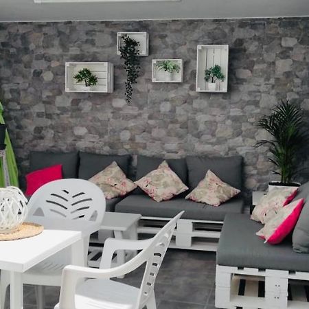 Apartamento Yale Tías Dış mekan fotoğraf