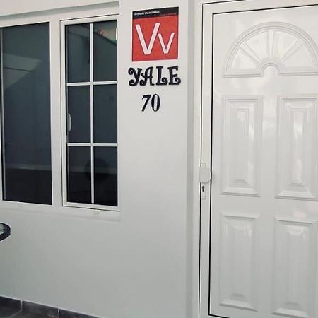 Apartamento Yale Tías Dış mekan fotoğraf
