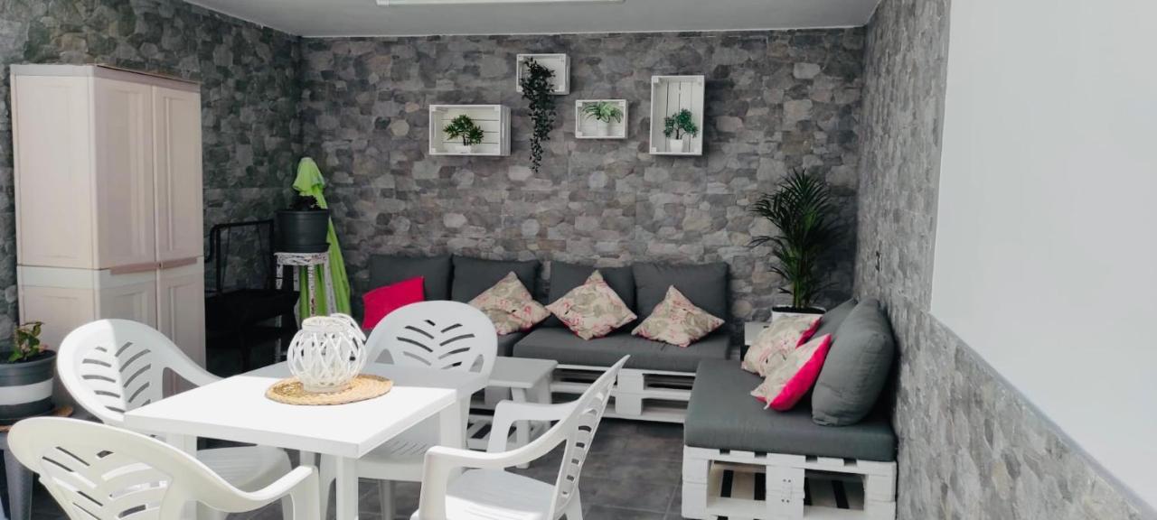 Apartamento Yale Tías Dış mekan fotoğraf