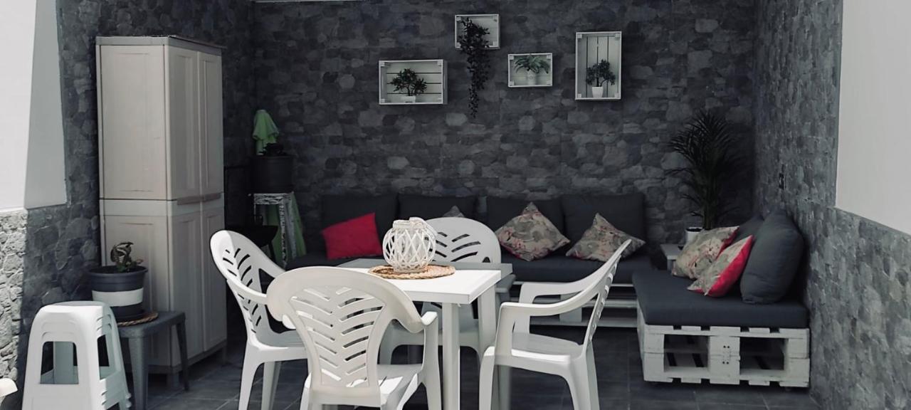 Apartamento Yale Tías Dış mekan fotoğraf