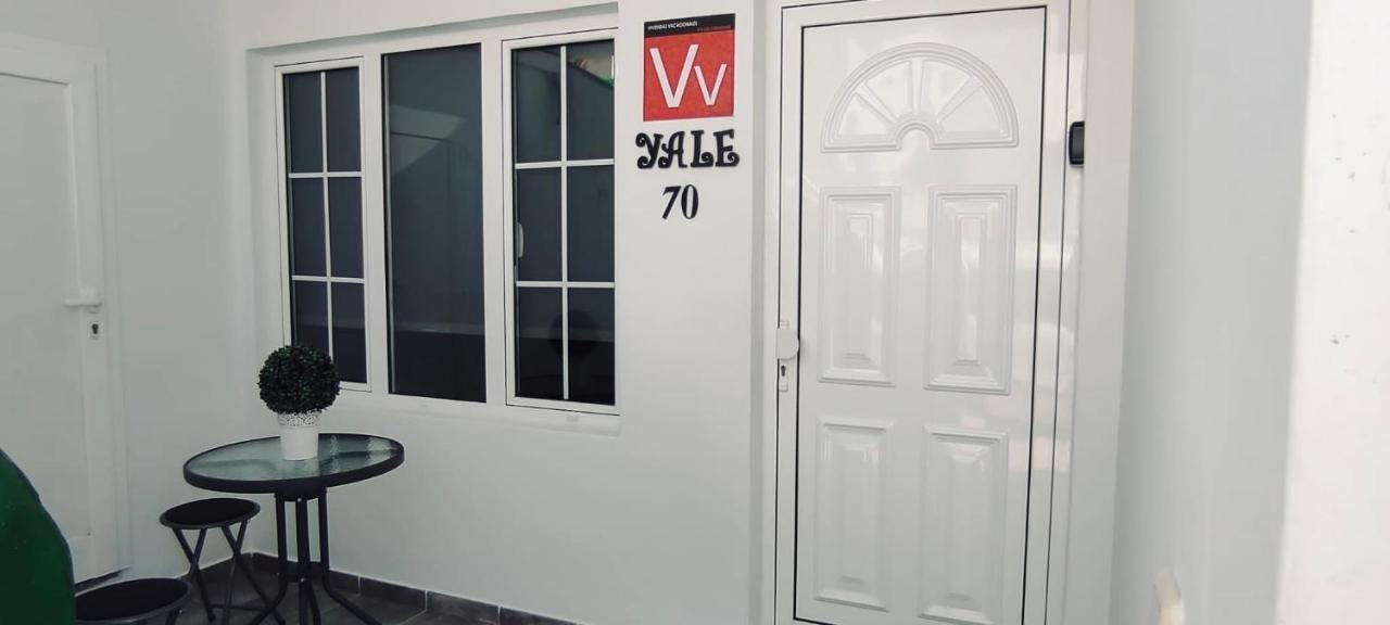 Apartamento Yale Tías Dış mekan fotoğraf